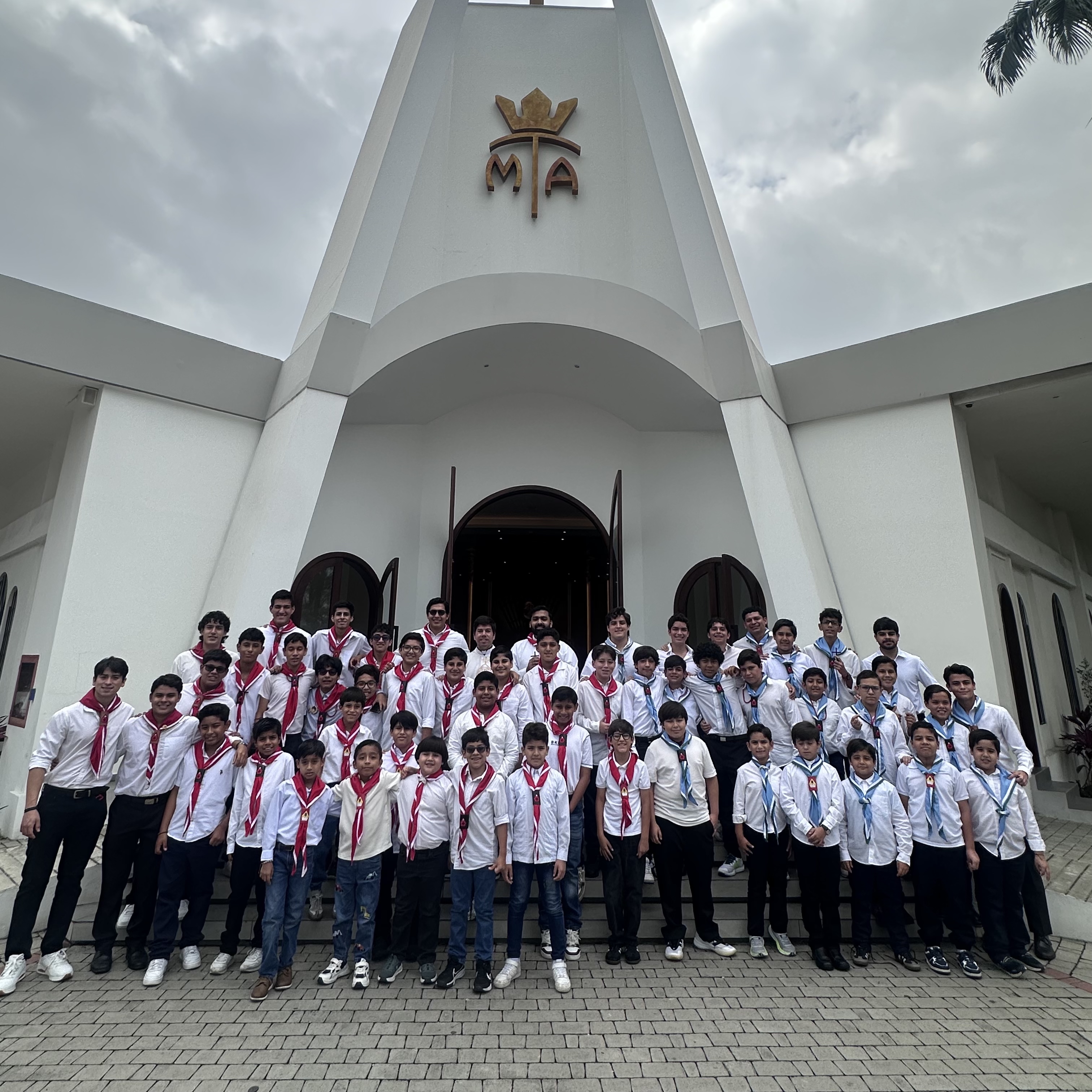 Cruzados de Schoenstatt